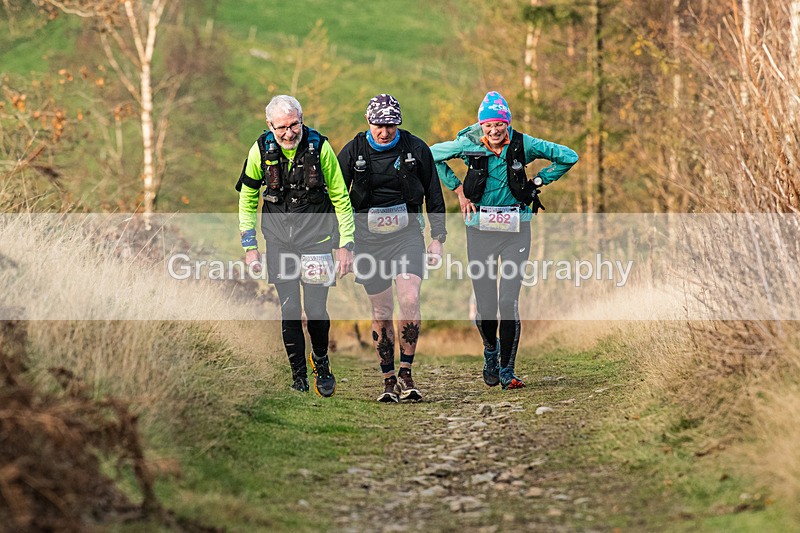 Tweed Valley-291 - High Terrain Events Tweed Valley 50 & 65K Ultra Trail Races Sunday 16th November 2025