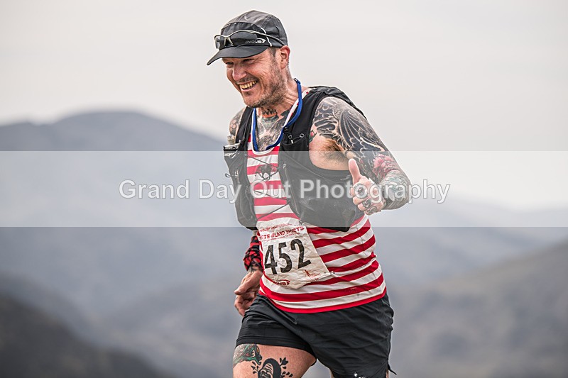 Newlands-1371 - Newlands Memorial Fell Race Saturday 12th April 2025