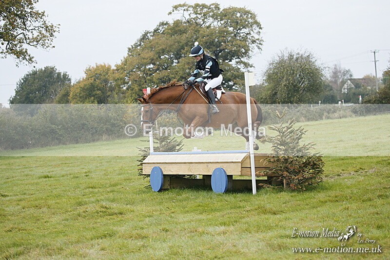 WWHT 181020 WWHT 181020 413 - WWEC Open Novice (0.80m) 18/10/20