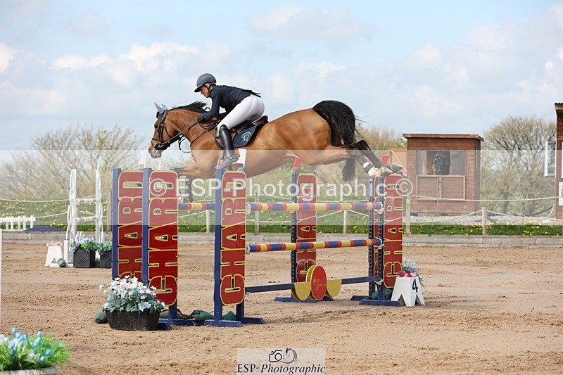 250427-111506-15889 - Cls 36 Young Horse 7yr old