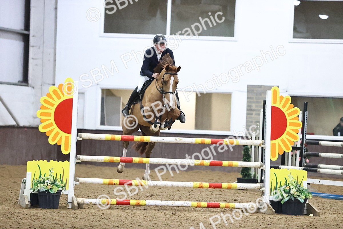 SBM_002315 - Class 11 - Senior Foxhunter - 1.20m