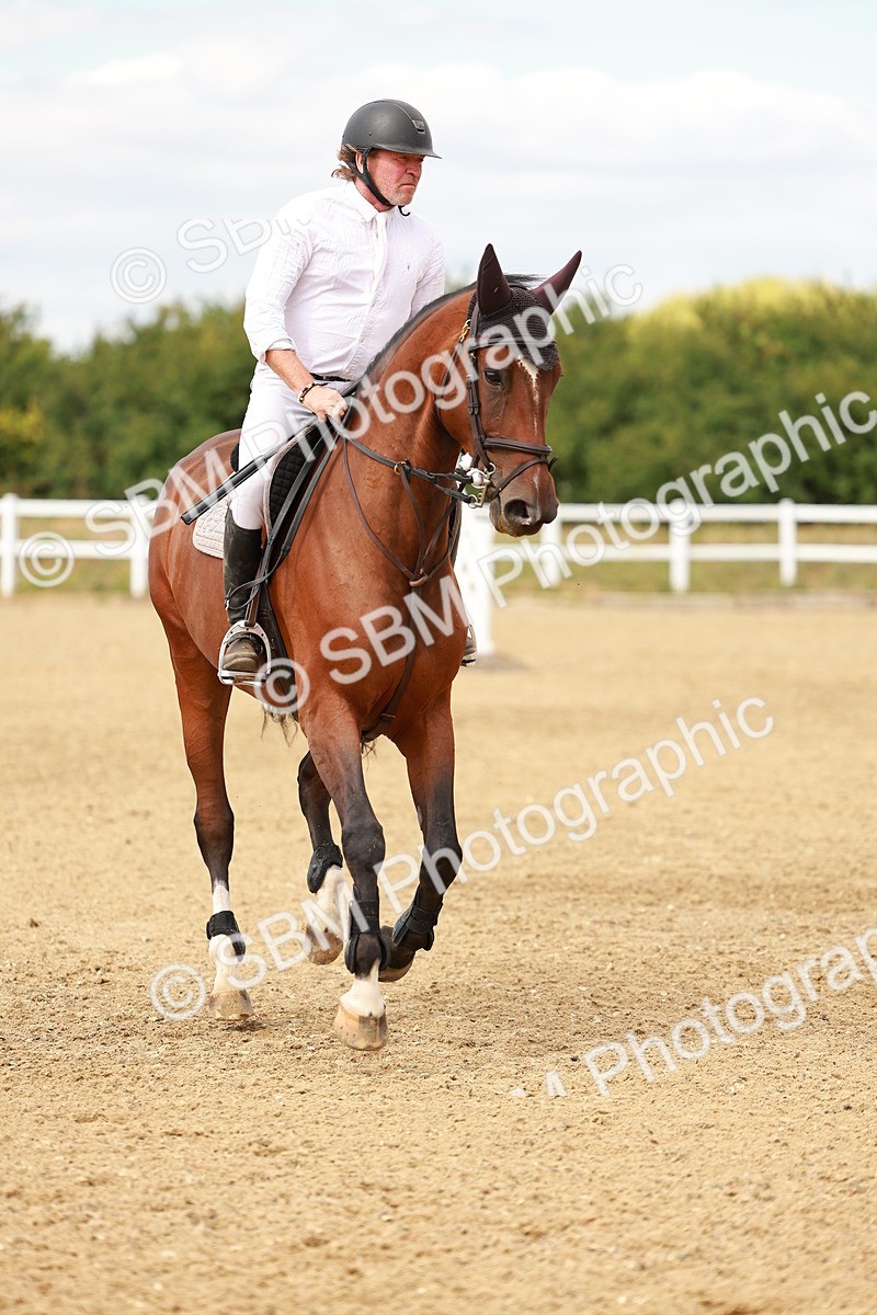 SBM_007084 - Class 4 - Senior British Newcomers - 1.10m