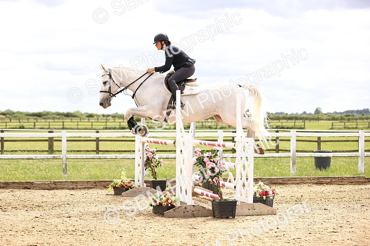 SBM_008097 - Class 21 - Senior Foxhunter - 1.20m