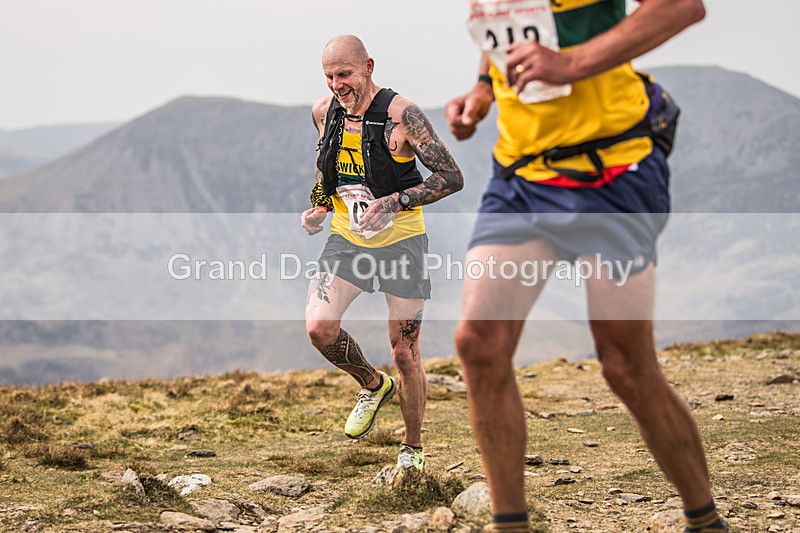 Newlands-1162 - Newlands Memorial Fell Race Saturday 12th April 2025