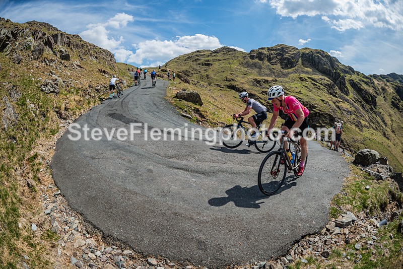 132759 - Hardknott Hairpin 13.00 - 14.00