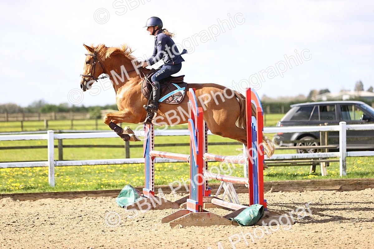 SBM_002988 - Class 15 - Senior British Novice - 90cm