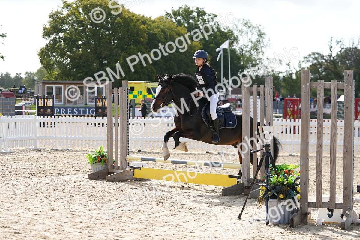 SBM_17791 - J58 - Clear Round 50cm