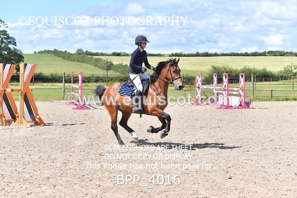 BPP_4016 - CLASS 10 SAT Pony Foxhunter/ 1.10m Open