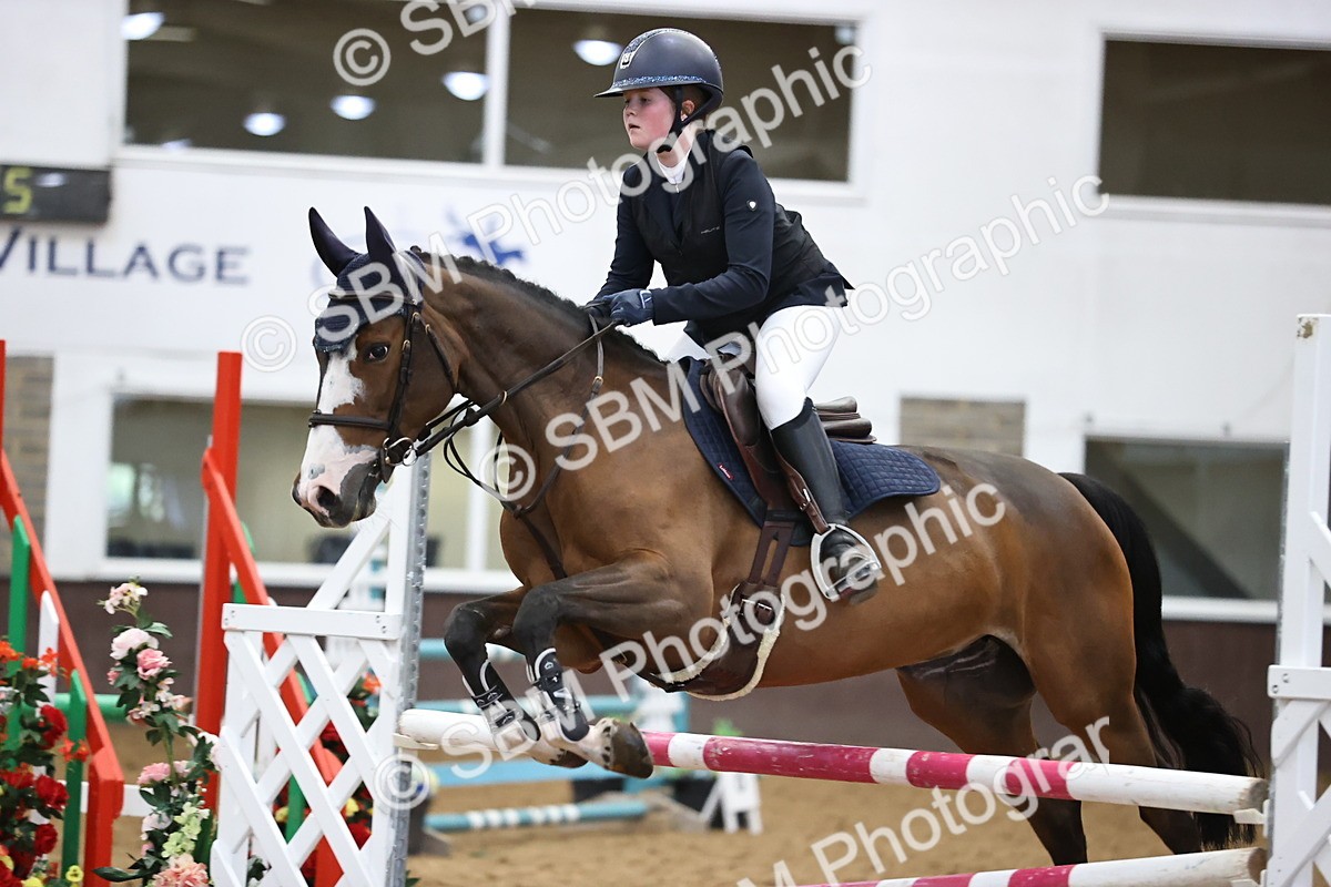SBM_002852 - Class 6 - Pony Newcomers 1.00m Open