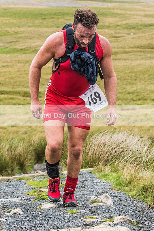 Ingleborough-398 - Ingleborough Mountain Race Saturday 15th July 2023