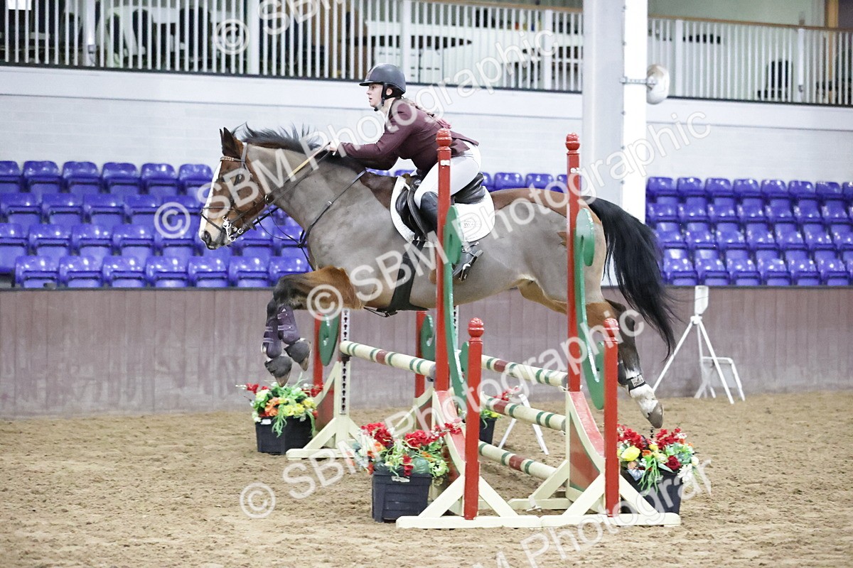 SBM_1568 - Class 7 - Equissage Pulse Senior BritiNovice/ 90cm Open