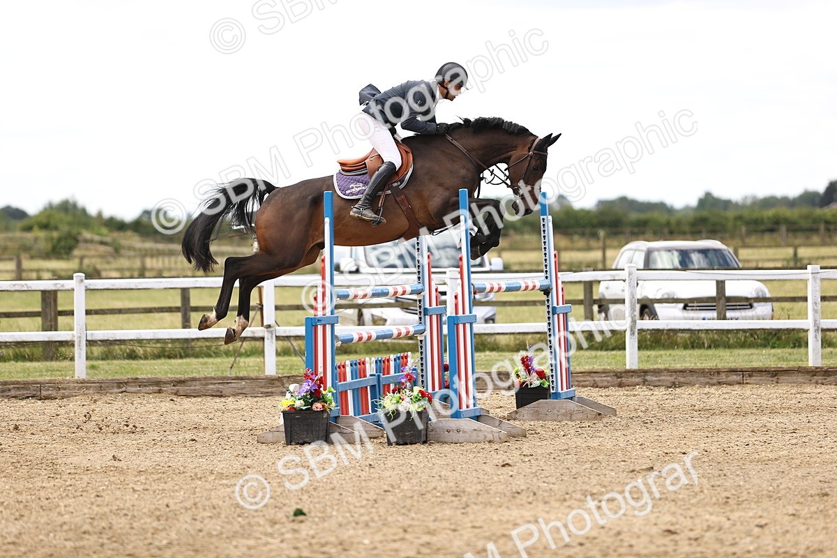 SBM_003441 - Class 22 - Senior Foxhunter 1.20m
