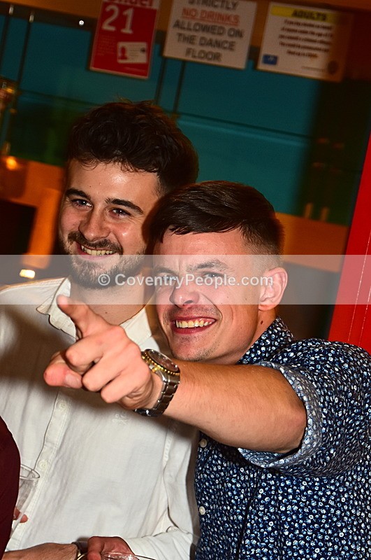 SHN-829 - Shannon's 21st