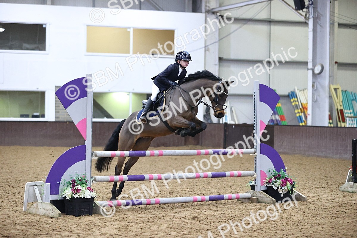 SBM_009765 - Class 2 - Pikeur Pony Winter Novice Championship Qualifier