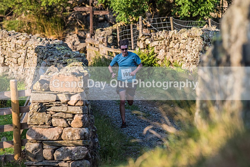 Langstrath-448 - Langstrath Fell Race Wednesday 21st June 2023