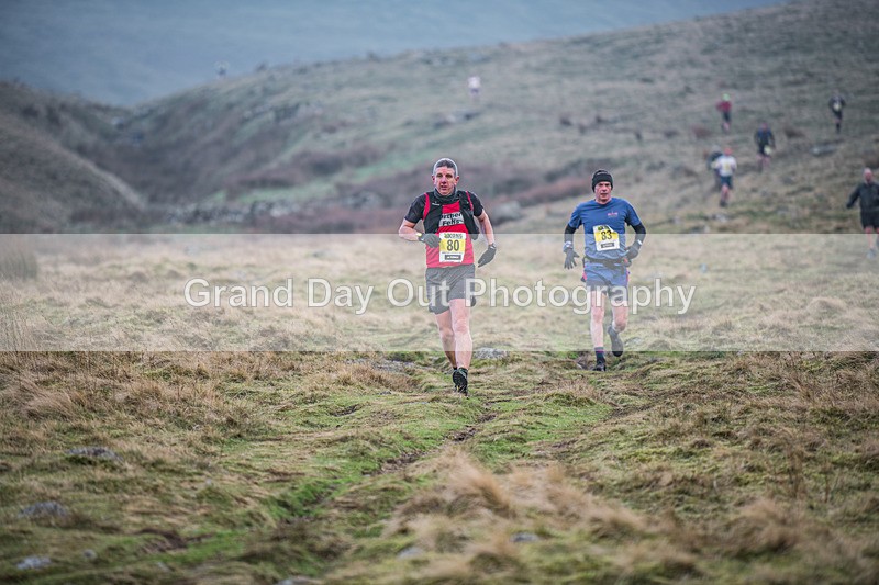 Clough Head-1002 - Kong Clough Head Fell Race Saturday 18th January 2025