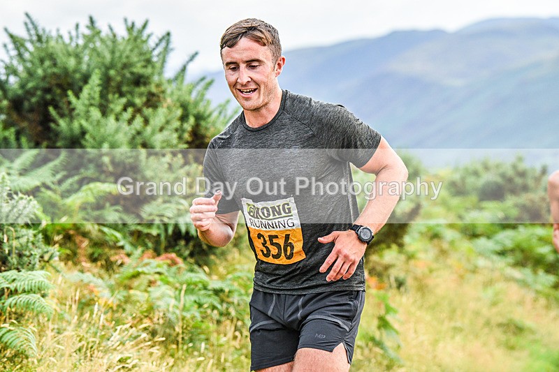 Not Round Latrigg-101 - Not Round Latrigg Wednesday 17th August 2022
