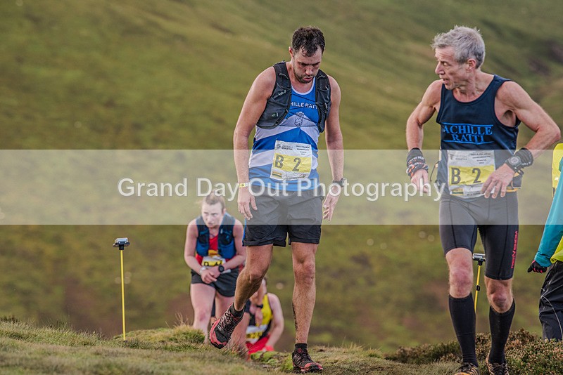 British Fell Relay-1534 - British Fell & Hill Relay Championship Braithwaite Keswick Saturday 21st October 2023