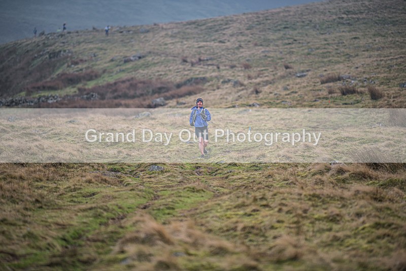Clough Head-1124 - Kong Clough Head Fell Race Saturday 18th January 2025