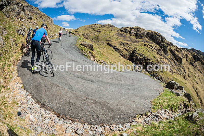 151655 - Hardknott Hairpin 15.00 - 16.00