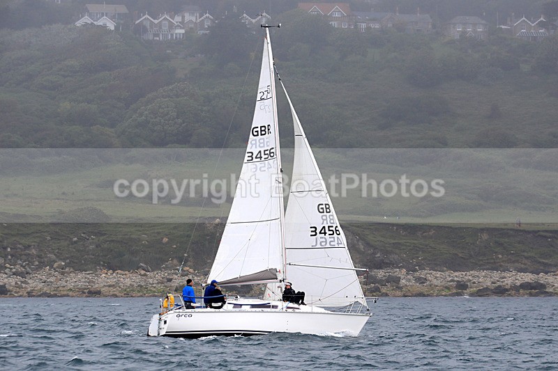 210703 REUNION GBR2391L 1Y3A1366 - ROUND THE ISLAND RACE 2021