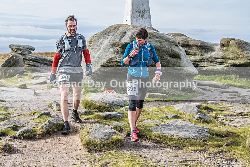 Kong MMM-150 - Kong Mini Mountain Marathon Peak District Sunday 25th September 2022