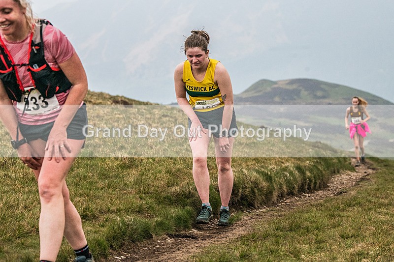 Lords Seat-499 - Lords Seat Fell Race Wednesday 1st May 2024