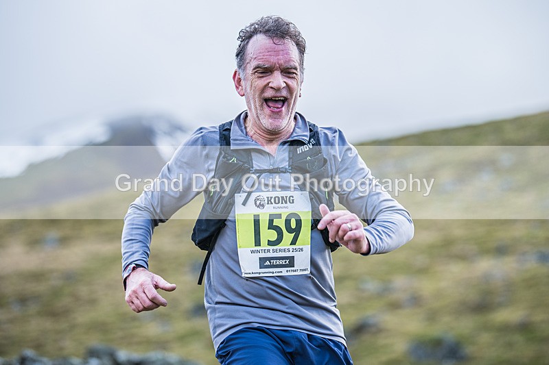 Clough Head-1056 - Kong Running Clough Head Fell Race Saturday 7th February 2026