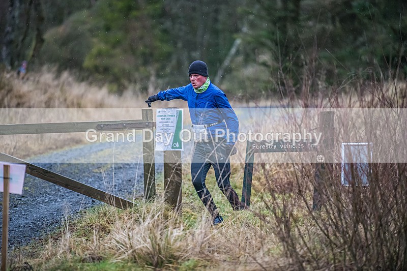 HTE Kielder Duathlon-548 - High Terrain Events Kielder Off Road Duathlon Sunday 8th January 2023
