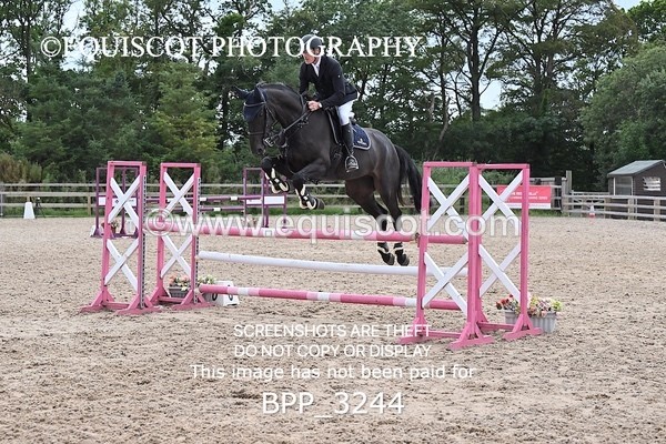 BPP_3244 - CLASS 20 SAT Senior Newcomers/ 1.10m Open