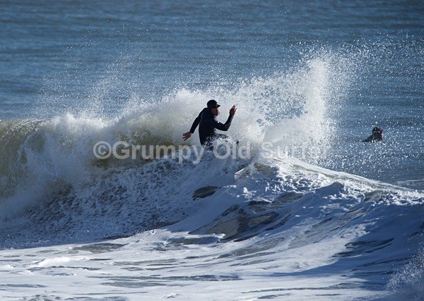 DSC_8491 - Porth Ceiriad 14th October 2018