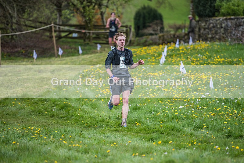 3 Peaks-2421 - The 3 Peaks Race Saturday 27th April 2024