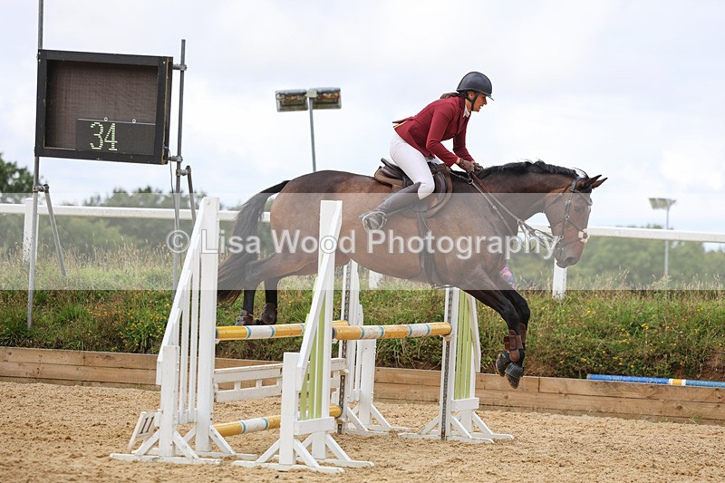 3E7A0754 - Class 10: 95cm National Amateur Championship Qualifier