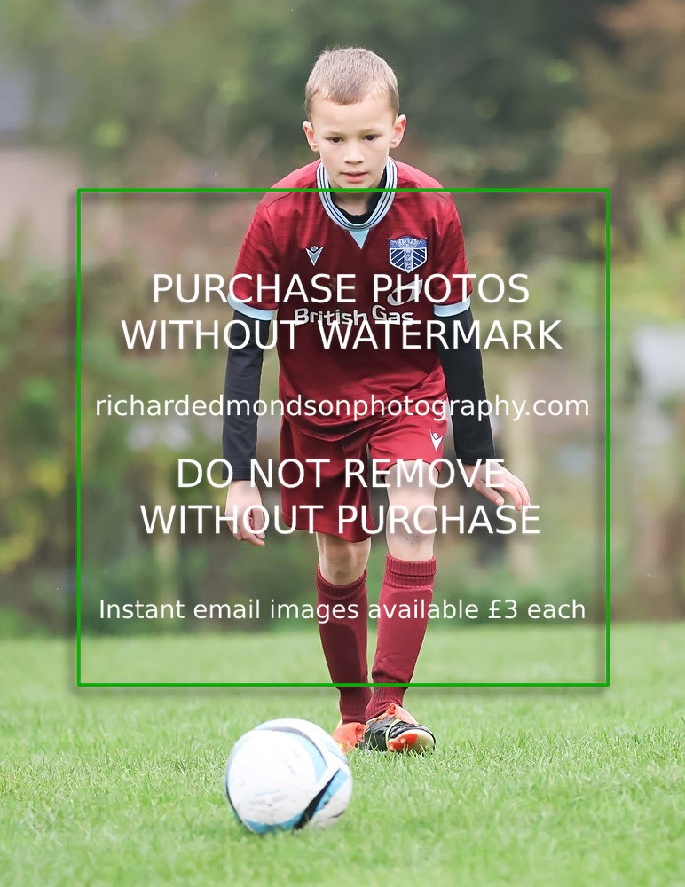 533A6331 - Wattsfield U9 vs Kendal United Rockets U10 (24/10/26)