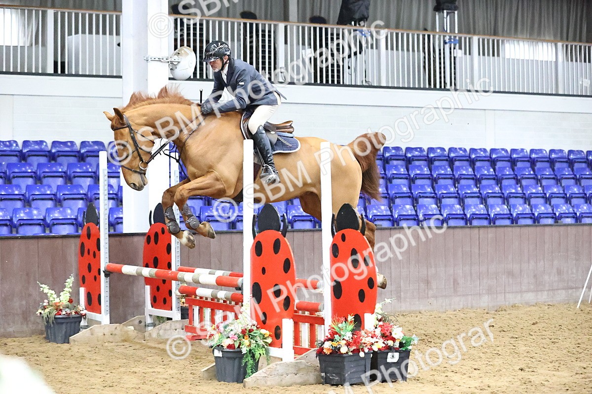 SBM_001467 - Class 8 - Senior British Novice - 90cm