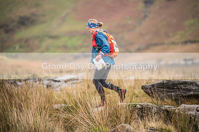 Kong MMM-647 - Kong Mini Mountain Marathon Round 3 North Wales Blaenau Ffestiniog  Sunday 27th November 2022