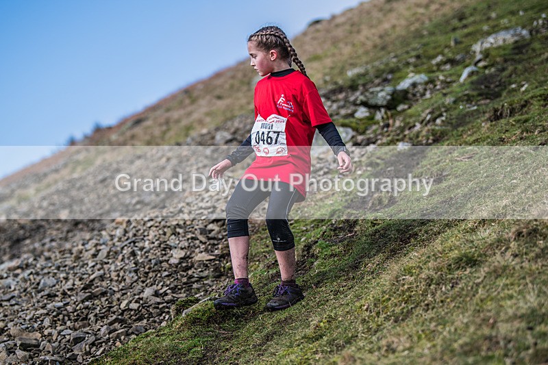 Barbondale-172 - Kendal Winter League Barbondale Junior & Senior Fell Races Sunday 11th February 2024