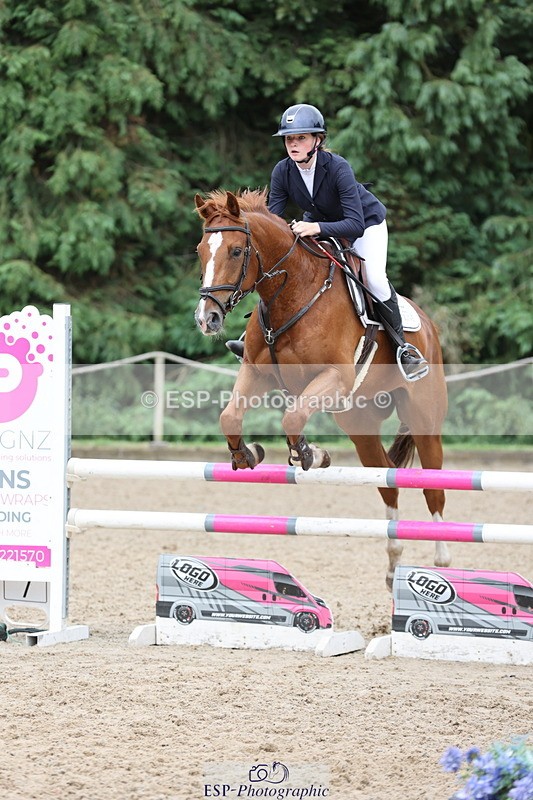 250705A-100202-13610 - Cls 33 Snr British Novice and 90cm Open