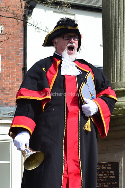 Town Crier 13 - Town Crier Competition
