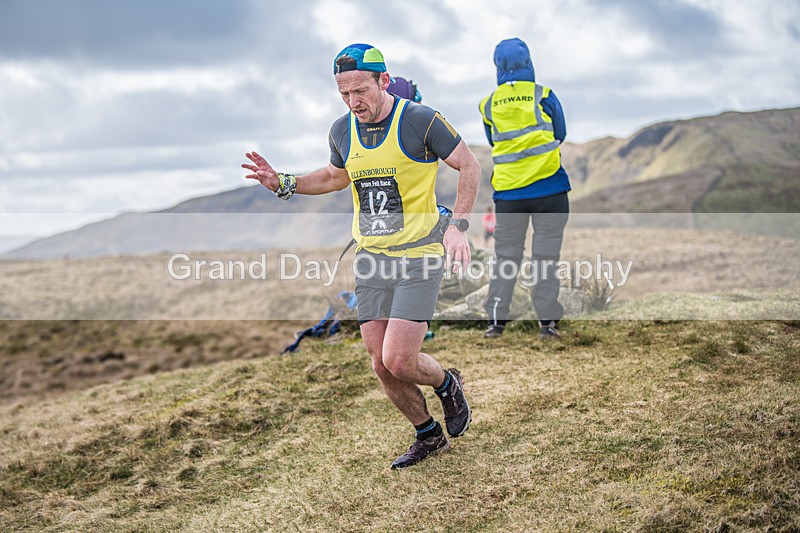 Jefferys Mount-317 - Jeffrey's Mount Figure of Eight Fell Race Saturday 11th April 2026