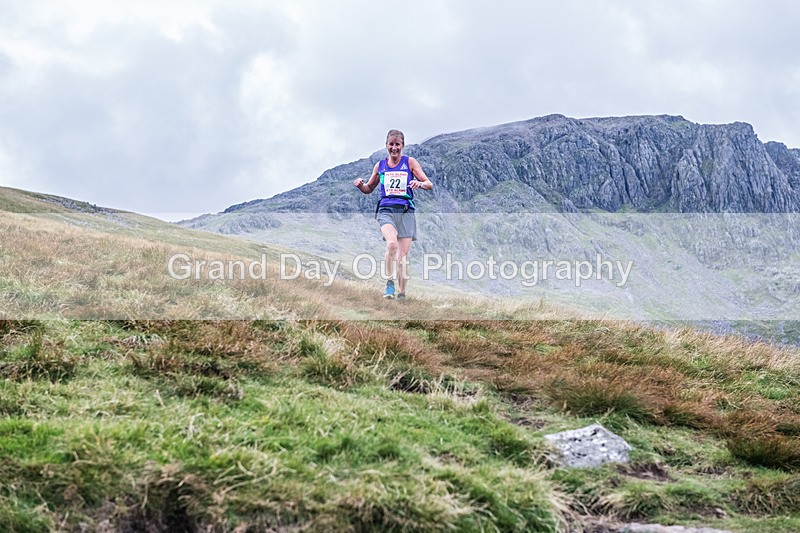 Scafell Pike-423 - Scafell Pike Fell Race Saturday 10th September 2022