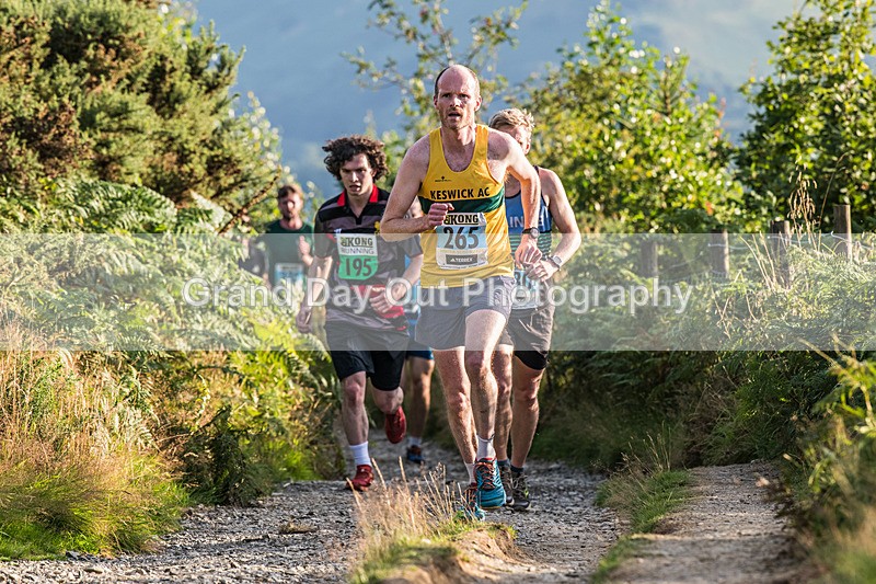 Latrigg-104 - Not Round Latrigg Race Wednesday 14th August 2024