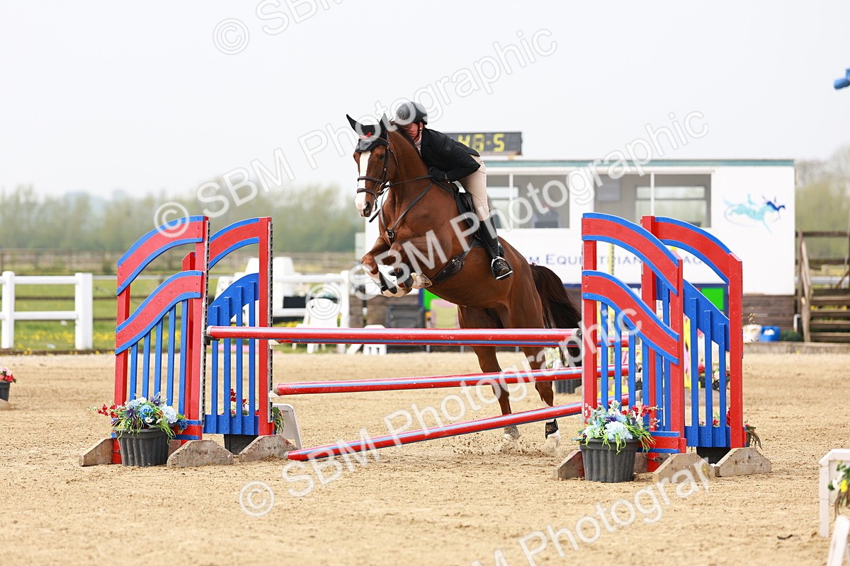  - Class 16 - Senior Discovery - 1.00m