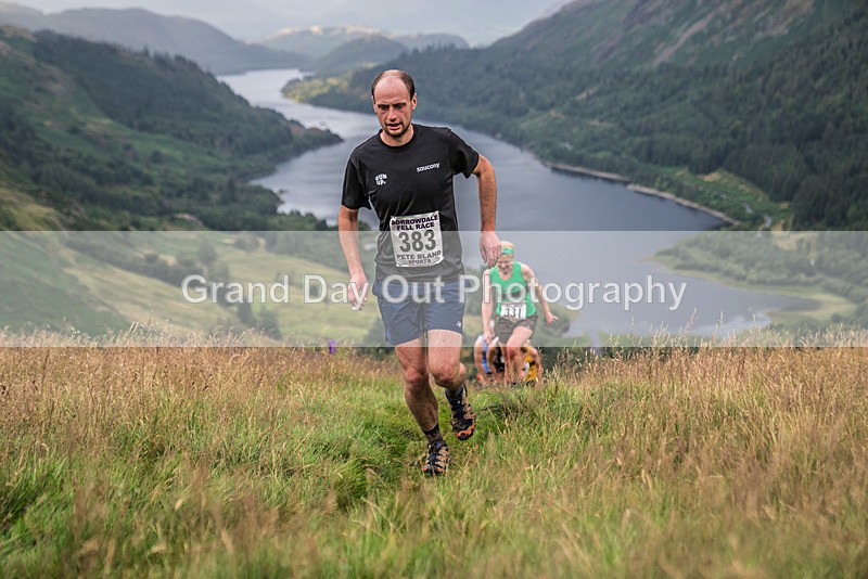 Steel Fell-254 - Steel Fell Race Wednesday 7th August 2024