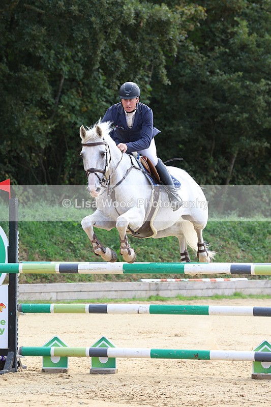 3E7A1823 - Class 9: Senior Foxhunter/1.20 open
