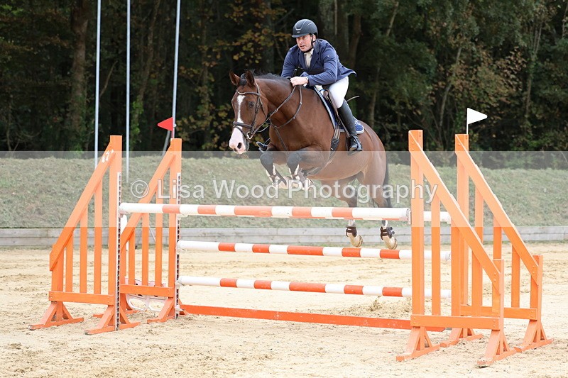 3E7A3475 - Class 9: Senior Foxhunter/1.20 open