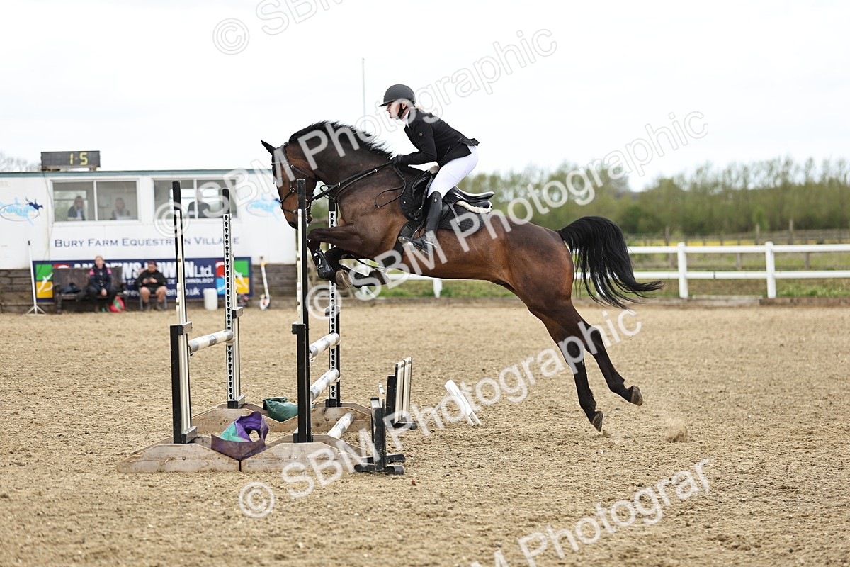 SBM_000439 - Class 2 - Senior British Novice - 90cm