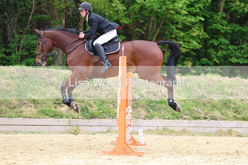 3E7A5986 - Class 4: Senior British Novice/90cm open