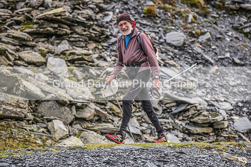 Kong MMM-864 - Kong Mini Mountain Marathon Round 3 North Wales Blaenau Ffestiniog  Sunday 27th November 2022