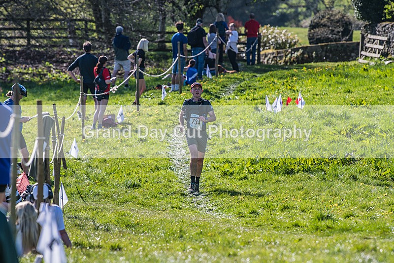 The Finish-2064 - The 3 Peaks Race Saturday 25th April 2026 - The Finish